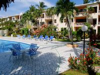 Pool of the Apart-Hotel CITA DEL SOL - Cabarete - Dominican Republic